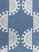 Solara Tide Embroidery PK Lifestyles Fabric